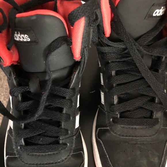 Boys Mid-top Adidas - Picture 1 of 3